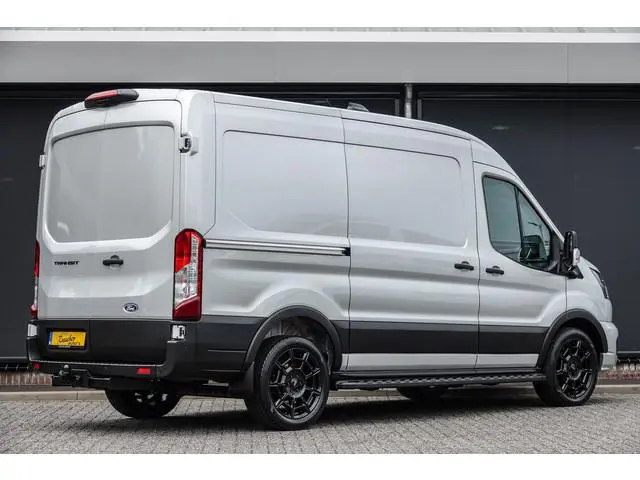 Ford Transit L2H2 | 165Pk A8 Aut. | Raptor Edition | 2x Schuifdeur | Nieuw Model