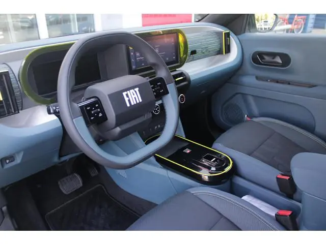 Fiat Grande Panda