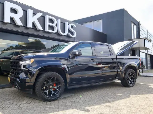 Chevrolet Silverado