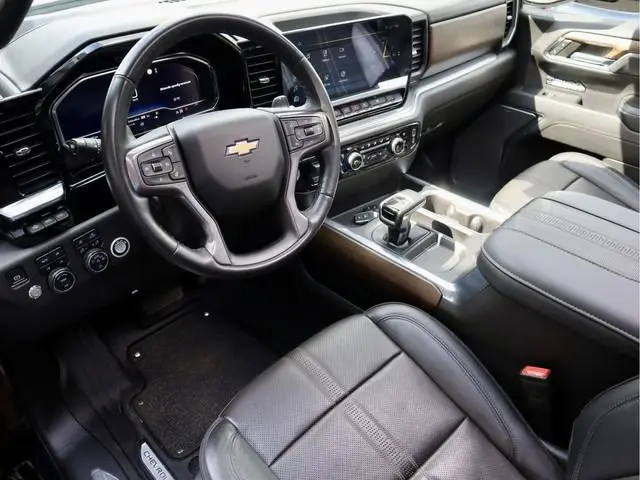 Chevrolet Silverado