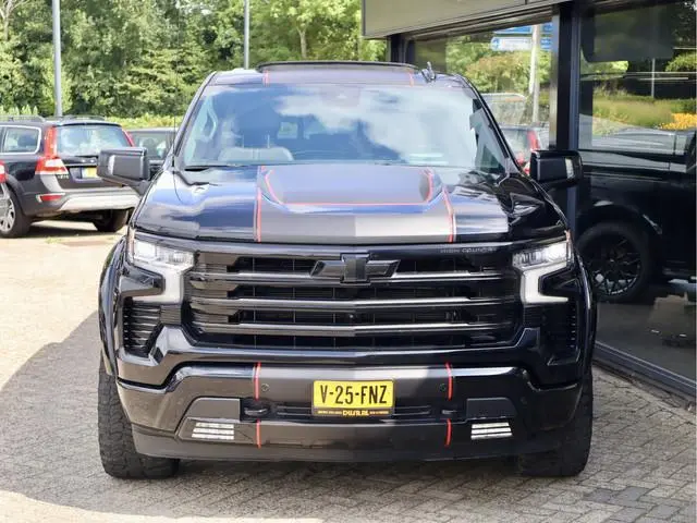 Chevrolet Silverado