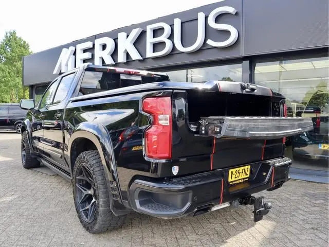 Chevrolet Silverado