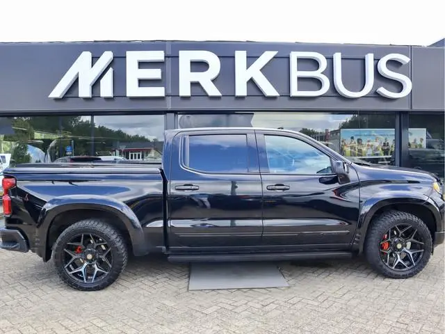 Chevrolet Silverado