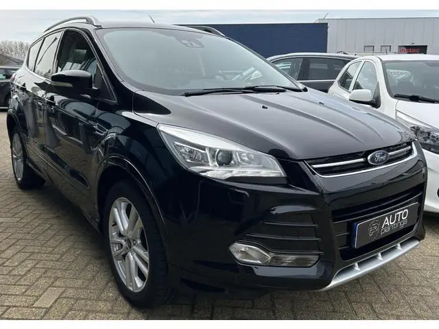 Ford Kuga 1.5 Titanium Styling Pack | Zeer Nette Staat | 1e Eigenaar | NL AUTO | Trekhaak | Achterui...
