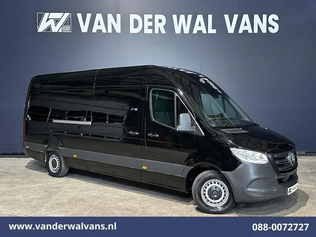 Mercedes-Benz Sprinter 319 CDI 191pk 3.0L V6 L3H2 Euro6 Airco | Camera | Navigatie | Chauffeursstoel...