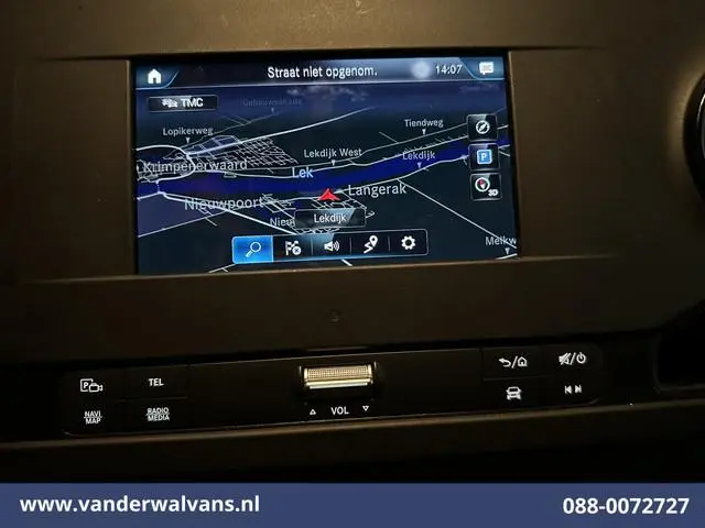 Mercedes-Benz Sprinter 319 CDI 191pk 3.0L V6 L3H2 Euro6 Airco | Camera | Navigatie | Chauffeursstoel...
