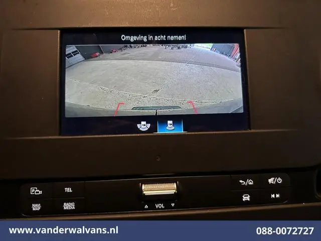Mercedes-Benz Sprinter 319 CDI 191pk 3.0L V6 L3H2 Euro6 Airco | Camera | Navigatie | Chauffeursstoel...