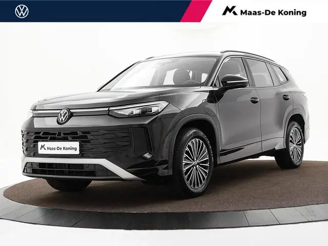 Volkswagen Tayron 1.5 TSI 204pk DSG Life Edition · Apple/Android Car Play · Wegklapbare Trekhaak · C...