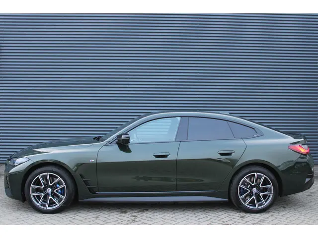 BMW i4 M50 High Executive 84 kWh 544PK Laser Leer 360-Camera Adaptive-Cruise Head-Up