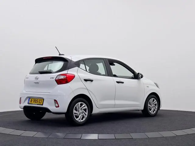 Hyundai i10 1.0 Comfort | Navigatie via Carplay - Android Auto | Dealer OH