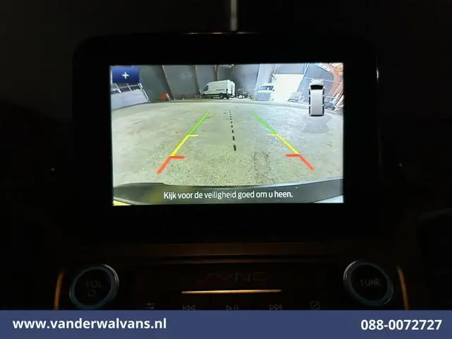 Ford Transit Connect 1.5 EcoBlue L1H1 Euro6 Airco | Navigatie | Camera | Apple Carplay | Verwarmde v...