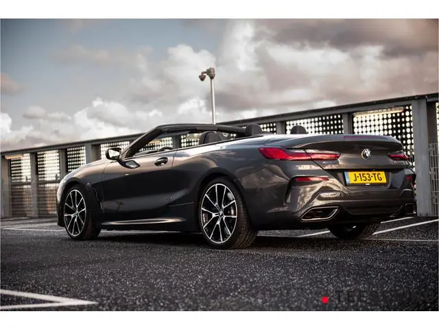BMW 8 Serie
