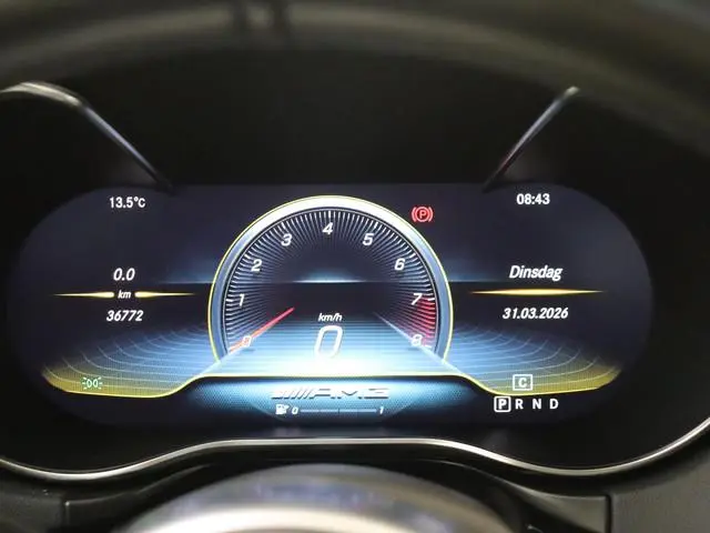 Mercedes-AMG GT
