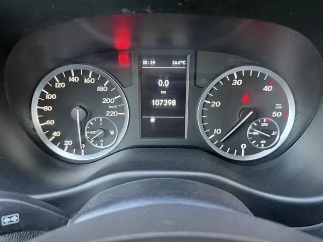 Mercedes-Benz Vito 114 CDI Extra Lang Euro6  Clima/trekhaak/cruise control 
