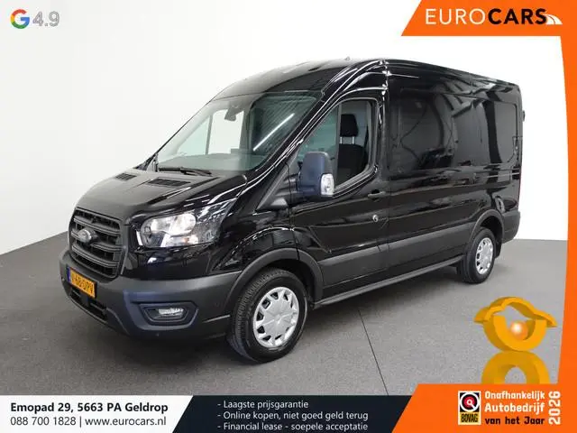 Ford Transit 310 2.0 TDCI L2H2 Trend Automaat Airco Bluetooth Camera Cruise Control