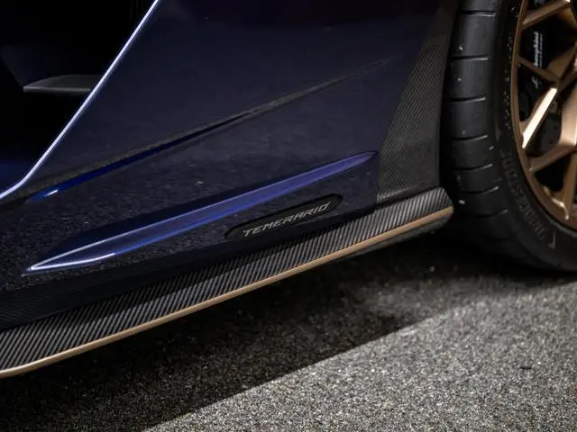 Lamborghini Temerario