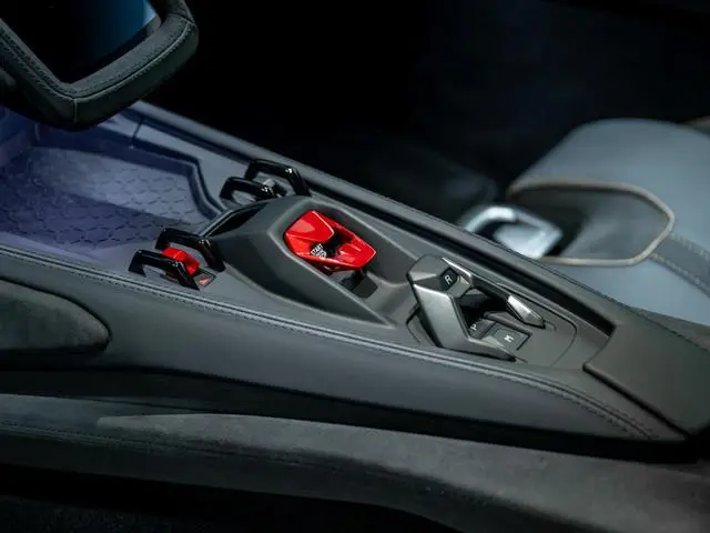 Lamborghini Temerario