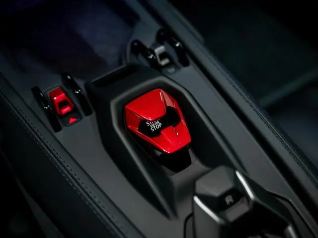 Lamborghini Temerario