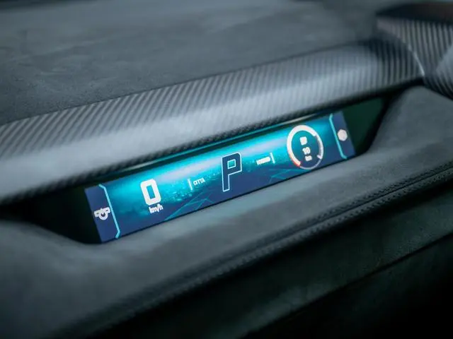 Lamborghini Temerario