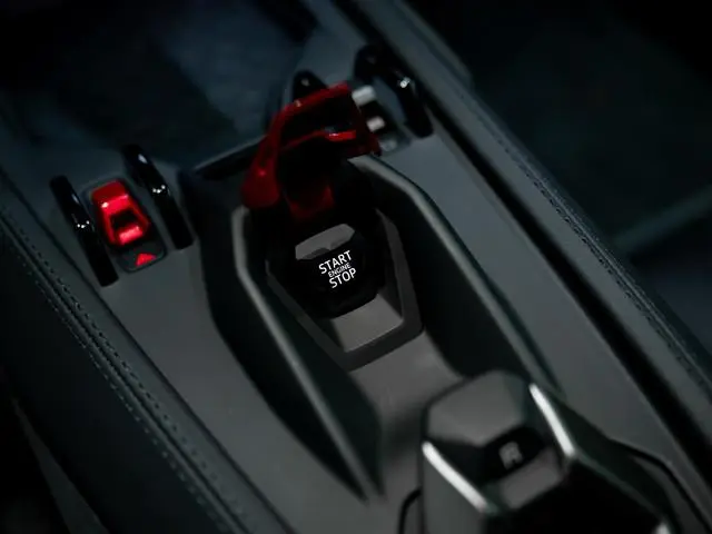 Lamborghini Temerario