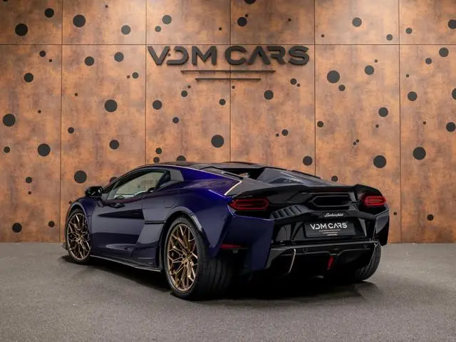 Lamborghini Temerario