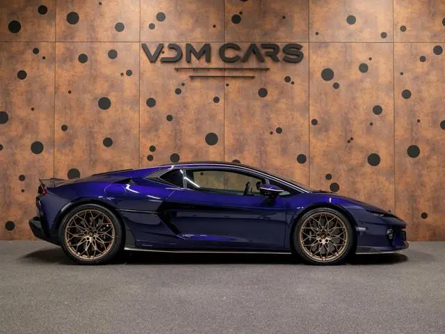 Lamborghini Temerario