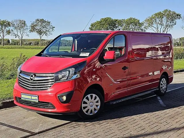 OPEL VIVARO 1.6 L2H1 Sport Eco ac trekhaak