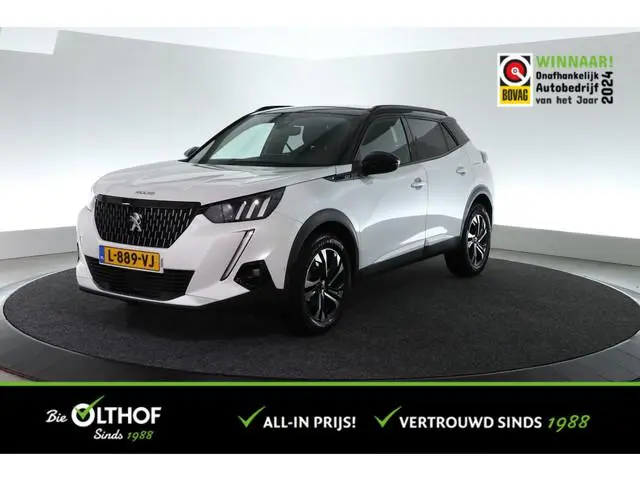 Peugeot 2008 1.2 PureTech GT-Line | ALL-IN PRIJS | SCHUIF-KANTEL | CARPLAY |