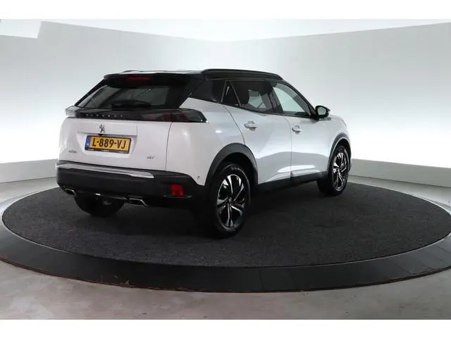 Peugeot 2008 1.2 PureTech GT-Line | ALL-IN PRIJS | SCHUIF-KANTEL | CARPLAY |