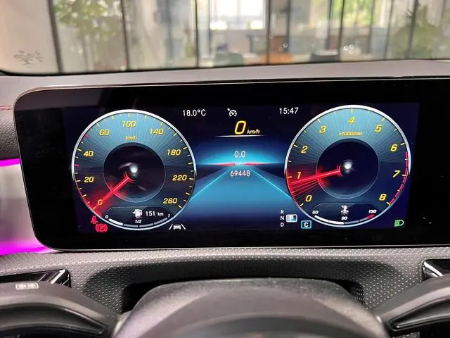 Mercedes-Benz CLA-Klasse