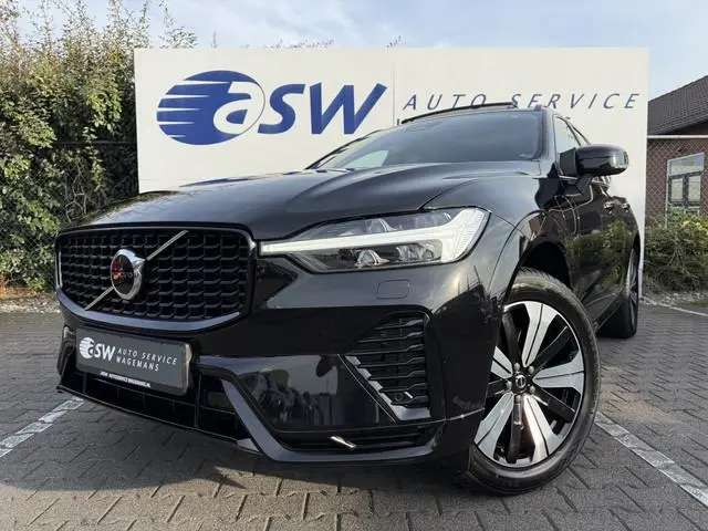 Volvo XC60 2.0 T6 Plug-in hybrid AWD Plus Dark | Trekhaak | Pano | Pilost Assist | Memory