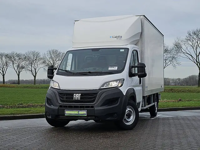 FIAT DUCATO 2.2 bakwagen deuren!