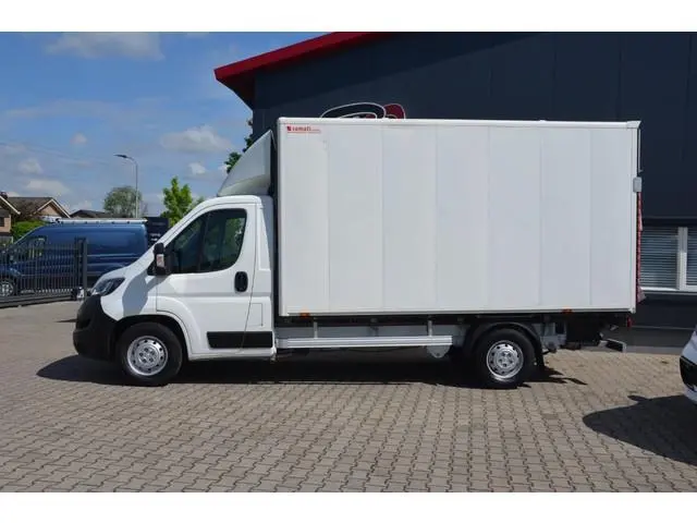 Peugeot Boxer 2.3 DCI L3H1 Meubelbak/bakwagen.laadklep uniek 16000km