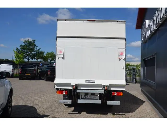 Peugeot Boxer 2.3 DCI L3H1 Meubelbak/bakwagen.laadklep uniek 16000km