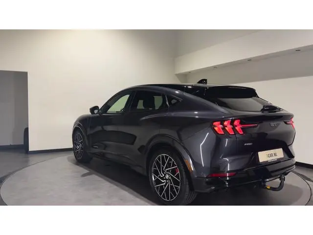 Ford Mustang Mach-E