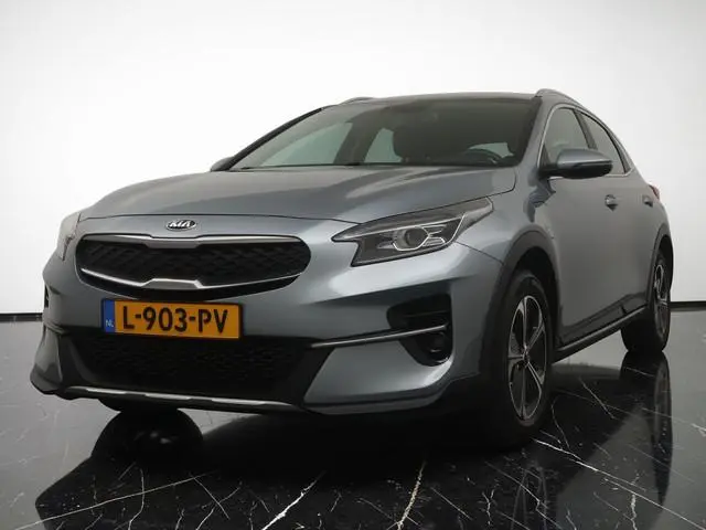 Kia XCeed 1.6 GDi PHEV Plug-in Hybrid DynamicLine Automaat - Navigatie - Camera - Climate control -...