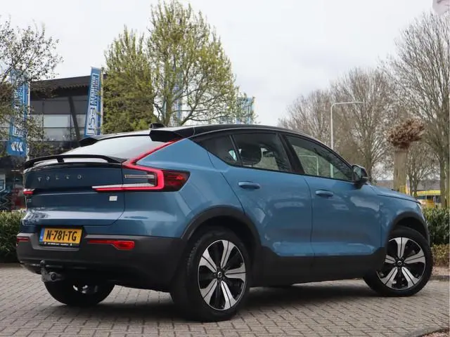 Volvo C40