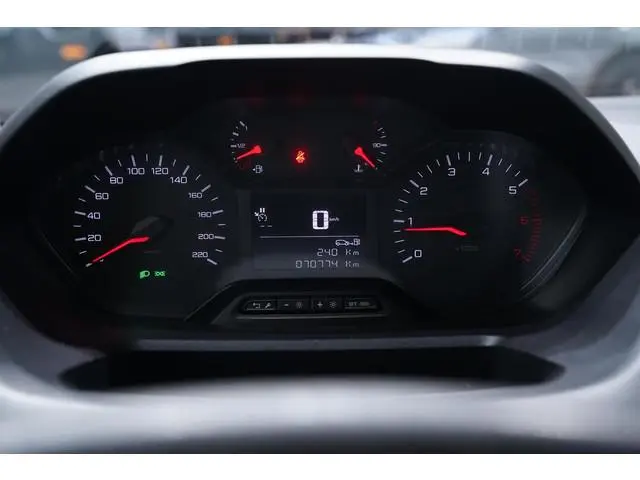 Peugeot Partner