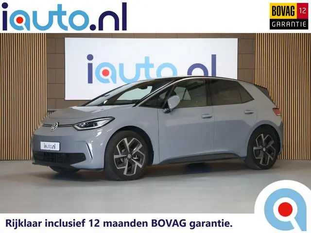 Volkswagen ID.3 Pro 58 kWh Facelift/Pano/IQ.Light/ACC/Camera/Navi/Keyless/Warmtepomp/19"