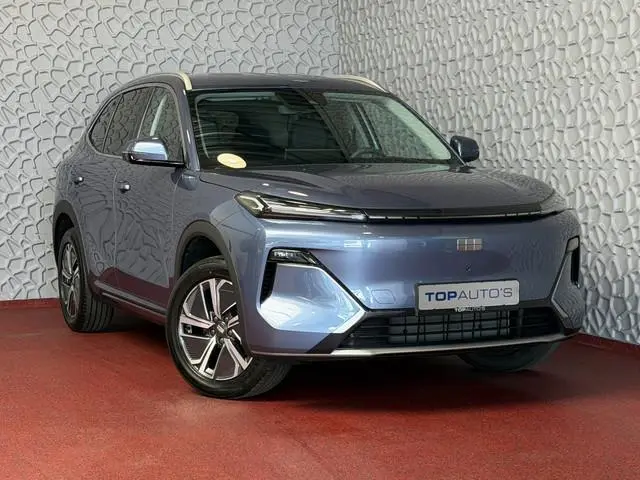 Geely Starray EM-i 1.5 PHEV PRO  83KM ELEKTRISCH  | PHEV  STOEL- & STUURVERWARMING | 360° CAMERA Plu...
