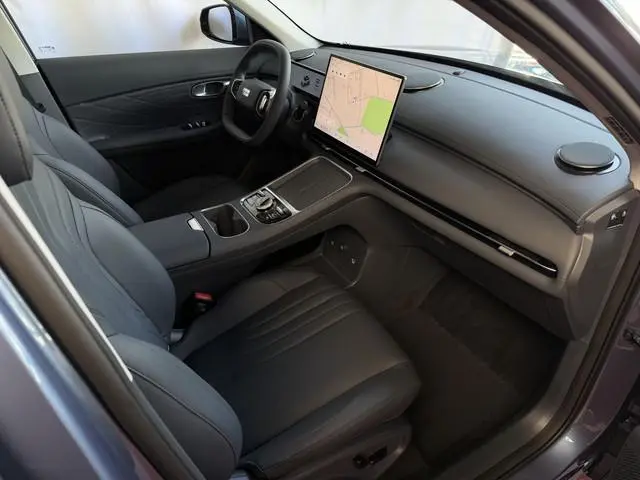 Geely Starray EM-i