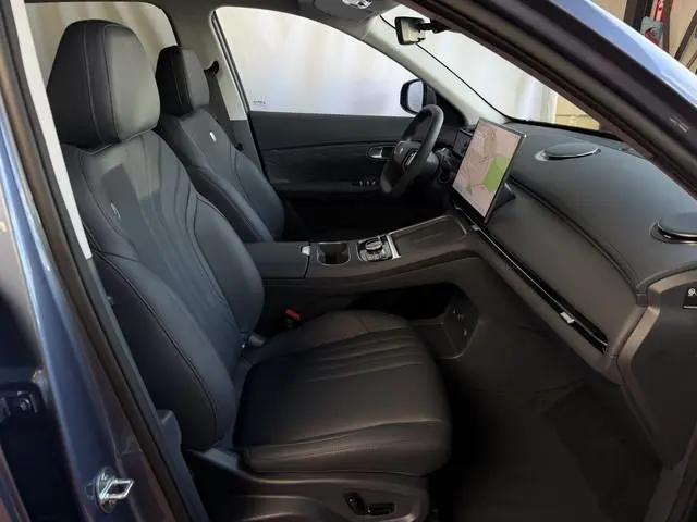 Geely Starray EM-i