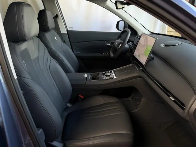 Geely Starray EM-i