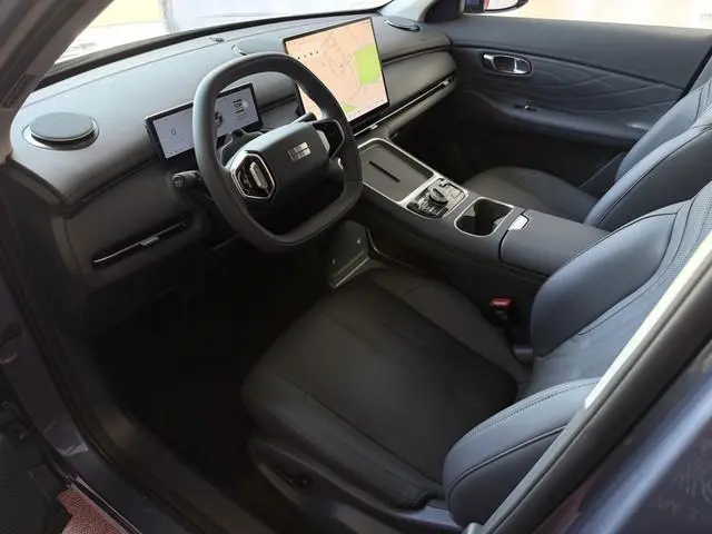 Geely Starray EM-i 1.5 PHEV PRO  83KM ELEKTRISCH  | PHEV  STOEL- & STUURVERWARMING | 360° CAMERA Plu...