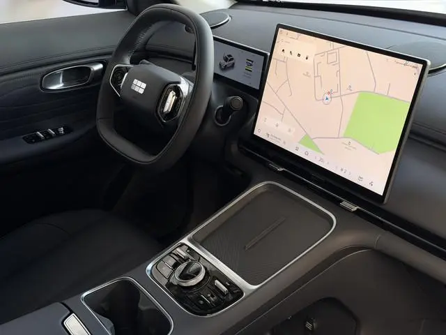 Geely Starray EM-i