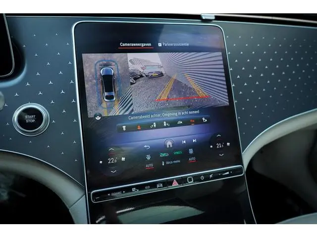 Mercedes-Benz EQS
