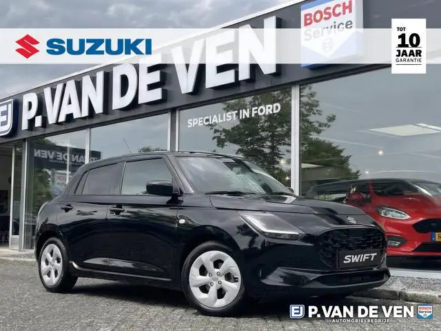 Suzuki Swift 1.2 Select Smart Hybrid CVT Automaat | Meerdere kleuren beschikbaar | €2.200,- voordeel...