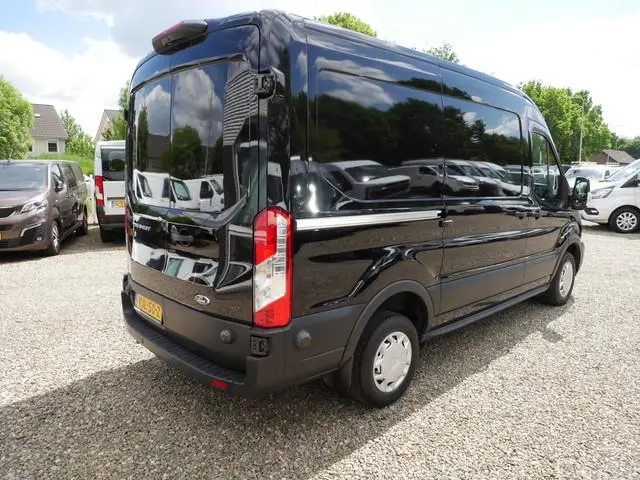 Ford Transit 2.0 TDCI 130PK, L2H2, Trend, Airco, 04 Stuks op voorraad