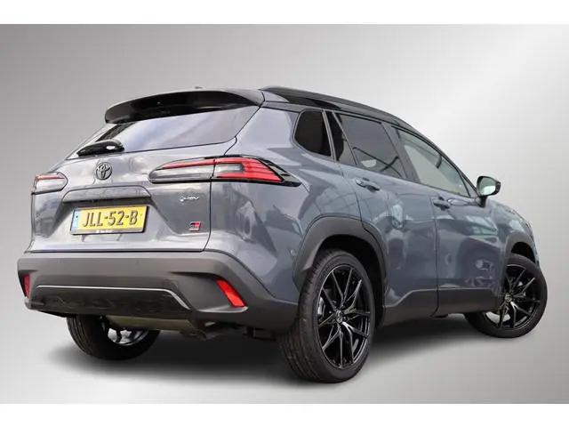 Toyota Corolla Cross Hybrid 180 GR Sport, Apple Carplay, Android auto, JBL Audio, Panoramisch Dak, P...