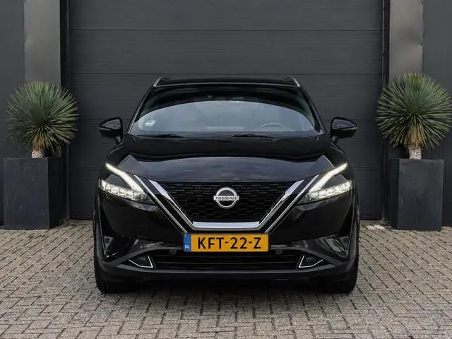 Nissan Qashqai 1.3 MHEV Xtronic Tekna Automaat|Pano|360|HeadUp
